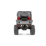 Mercedes-Benz Unimog U4000 Scale Crawler 4WD 1:18 RTR grau