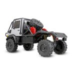 Mercedes-Benz Unimog U4000 Scale Crawler 4WD 1:18 RTR grau