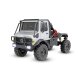Mercedes-Benz Unimog U4000 Scale Crawler 4WD 1:18 RTR grau
