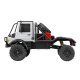 Mercedes-Benz Unimog U4000 Scale Crawler 4WD 1:18 RTR grau