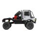 Mercedes-Benz Unimog U4000 Scale Crawler 4WD 1:18 RTR grau