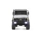 Mercedes-Benz Unimog U4000 Scale Crawler 4WD 1:18 RTR grau