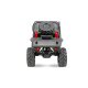 Mercedes-Benz Unimog U4000 Scale Crawler 4WD 1:18 RTR grau