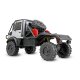 Mercedes-Benz Unimog U4000 Scale Crawler 4WD 1:18 RTR grau