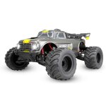 Hyper Go TX10 Truggy Brushless 1:10 RTR grau