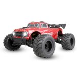 Hyper Go TX10 Truggy Brushless 1:10 RTR rot