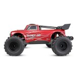 Hyper Go TX10 Truggy Brushless 1:10 RTR rot