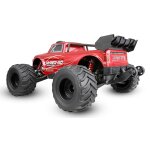 Hyper Go TX10 Truggy Brushless 1:10 RTR rot
