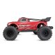 Hyper Go TX10 Truggy Brushless 1:10 RTR rot