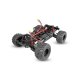 Hyper Go TX10 Truggy Brushless 1:10 RTR rot