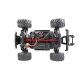 Hyper Go TX10 Truggy Brushless 1:10 RTR rot