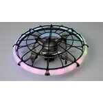 M18 Brushless-Drohne mit Kamera & LED-Ring RTF