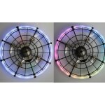 M18 Brushless-Drohne mit Kamera & LED-Ring RTF