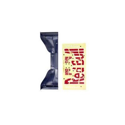 RB7, Bauteile der deAgostini Ausgabe 095, Racekaro Frontflügel