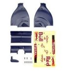 RB7, Bauteile der deAgostini Ausgabe 097, Racekaro Heckflügel
