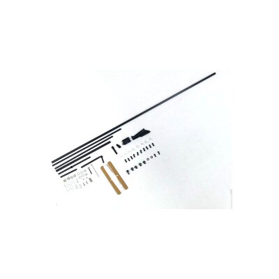 DF65 Version V6 - V8 Rigg Typ B ohne Segel