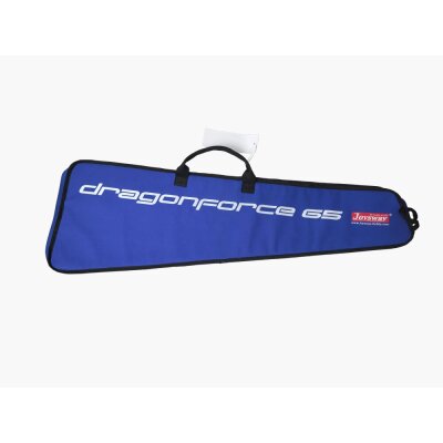 DF65 Blue Rig Bag Schutzhülle fuer Segel (Blau)