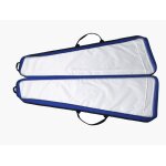 DF65 Blue Rig Bag Schutzhülle fuer Segel (Blau)