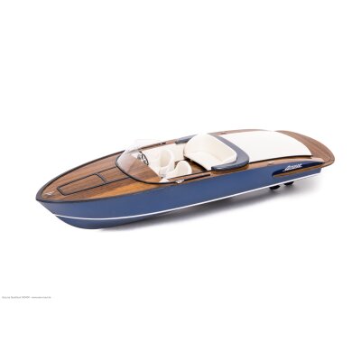 Azzurra Sportboot RC Modell Bausatz