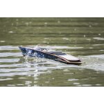 Azzurra Sportboot RC Modell Bausatz