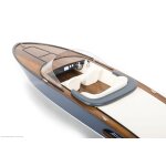 Azzurra Sportboot RC Modell Bausatz
