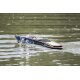 Azzurra Sportboot RC Modell Bausatz