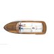 Azzurra Sportboot RC Modell Bausatz
