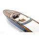 Azzurra Sportboot RC Modell Bausatz