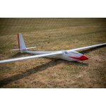D-Power ASW-17 - 500cm Scale Segler voll-GFK ARF+