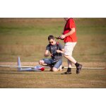 D-Power ASW-17 - 500cm Scale Segler voll-GFK ARF+