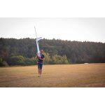 D-Power ASW-17 - 500cm Scale Segler voll-GFK ARF+