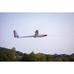 D-Power ASW-17 - 500cm Scale Segler voll-GFK ARF+