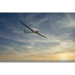D-Power ASW-17 - 500cm Scale Segler voll-GFK ARF+