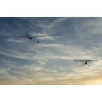 D-Power ASW-17 - 500cm Scale Segler voll-GFK ARF+