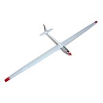 D-Power ASW-17 - 500cm Scale Segler voll-GFK ARF+