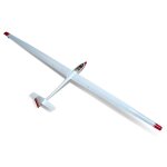 D-Power ASW-17 - 500cm Scale Segler voll-GFK ARF+