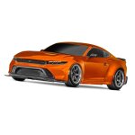 TRAXXAS 4-TEC Ford Mustang kupfer 1/10 Drift RTR Brushed,...
