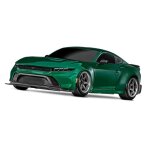 TRAXXAS 4-TEC Ford Mustang grün 1/10 Drift RTR...