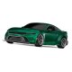 TRAXXAS 4-TEC Ford Mustang grün 1/10 Drift RTR Brushed, ohne Akku und Ladegerät