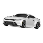 TRAXXAS 4-TEC Ford Mustang weiß 1/10 Drift RTR...