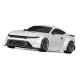 TRAXXAS 4-TEC Ford Mustang weiß 1/10 Drift RTR Brushed, ohne Akku und Ladegerät