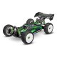 TRAXXAS JATO 4x4 VXL 4S Brushless grün RTR, HD-Teile, ohne Akku/Lader