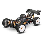 TRAXXAS JATO 4x4 VXL 4S Brushless orange RTR, HD-Teile,...