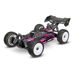 TRAXXAS JATO 4x4 VXL 4S Brushless pink RTR, HD-Teile,...