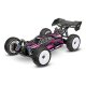 TRAXXAS JATO 4x4 VXL 4S Brushless pink RTR, HD-Teile, ohne Akku/Lader