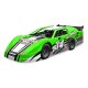 TRAXXAS Slash Modified BL-2S grün 1/10 Dirt Oval Racer RTR, Brushless, ohne Akku und Ladegerät