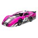 TRAXXAS Slash Modified BL-2S pink 1/10 Dirt Oval Racer RTR, Brushless, ohne Akku und Ladegerät