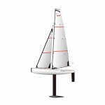 DragonForce65 V8 Segelboot 650mm RTR