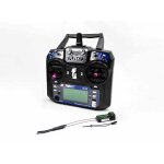 DragonForce65 V8 Segelboot 650mm RTR