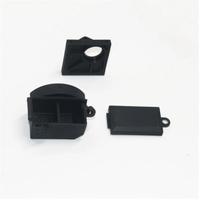 FMS 1:7 Bronco - Mitteldifferentialhalterung / Empfängerbox